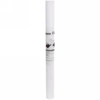 Коврик для кухонных ящиков в рулоне 45*90см «Бусинка» белый