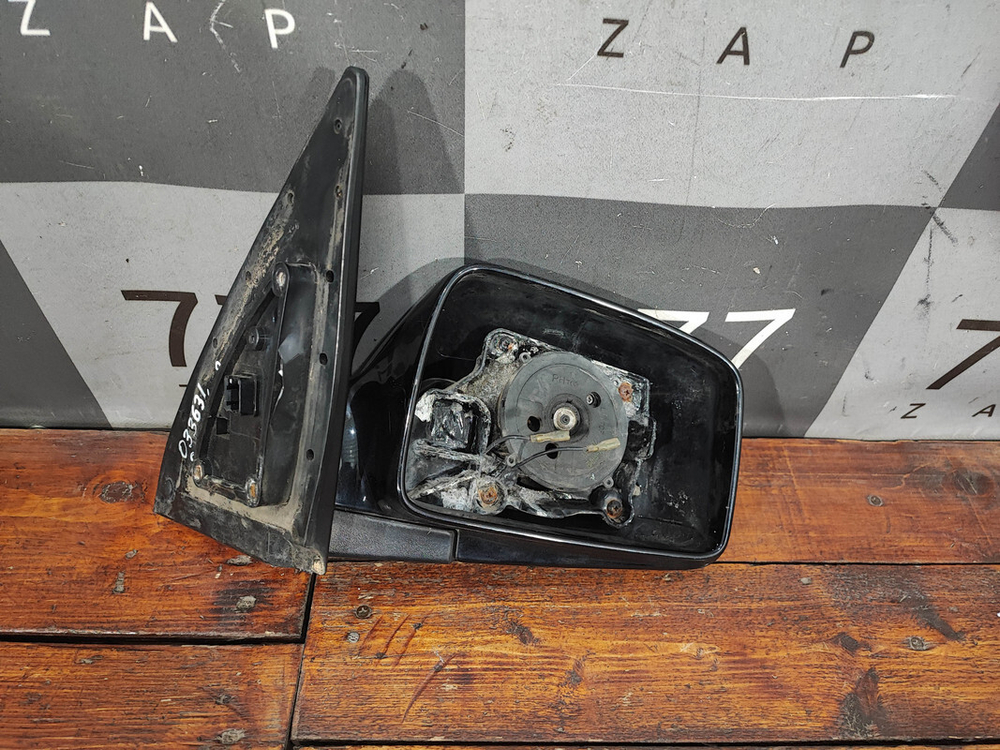 Зеркало правое 5 Pin Kia Sportage 2 (JE) 04-08 Б/У Оригинал 876201F220