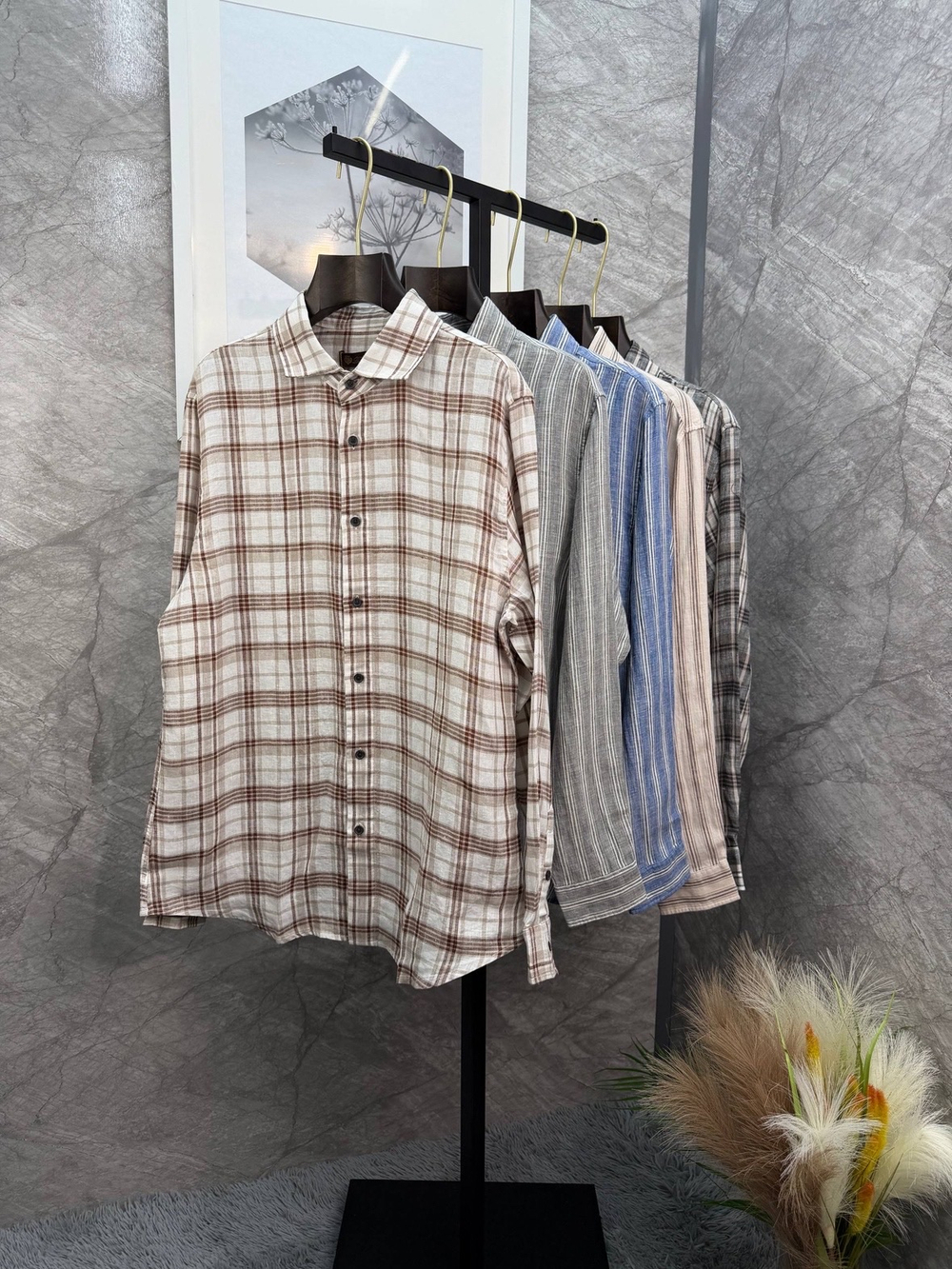 Рубашка Loro Piana