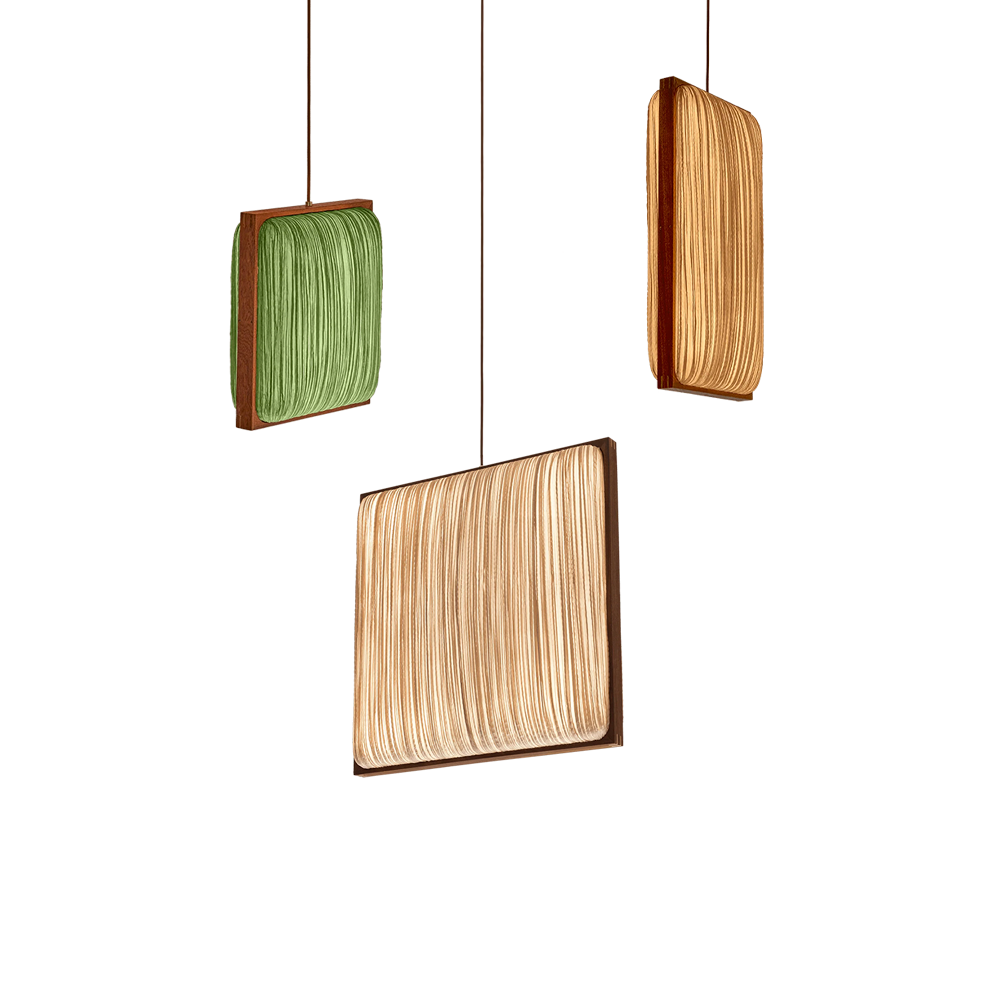 Подвесной дизайнерский светильник Simon Says by Aqua Creations Studio