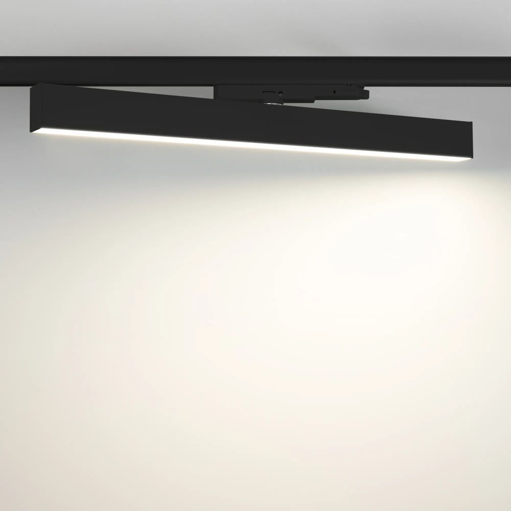 Светильник LGD-FLAT-4TR-S605-25W Day4000 (BK, 100 deg, 230V) (Arlight, IP20 Металл, 3 года) 033697(1)