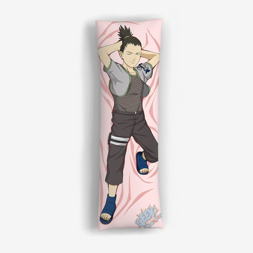 Дакимакура "Шикамару Нара / Shikamaru Nara"