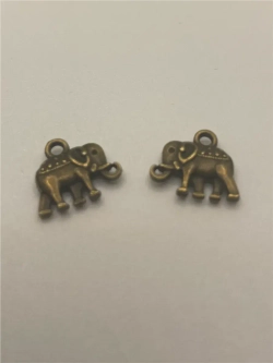 Подвеска металл, 6шт