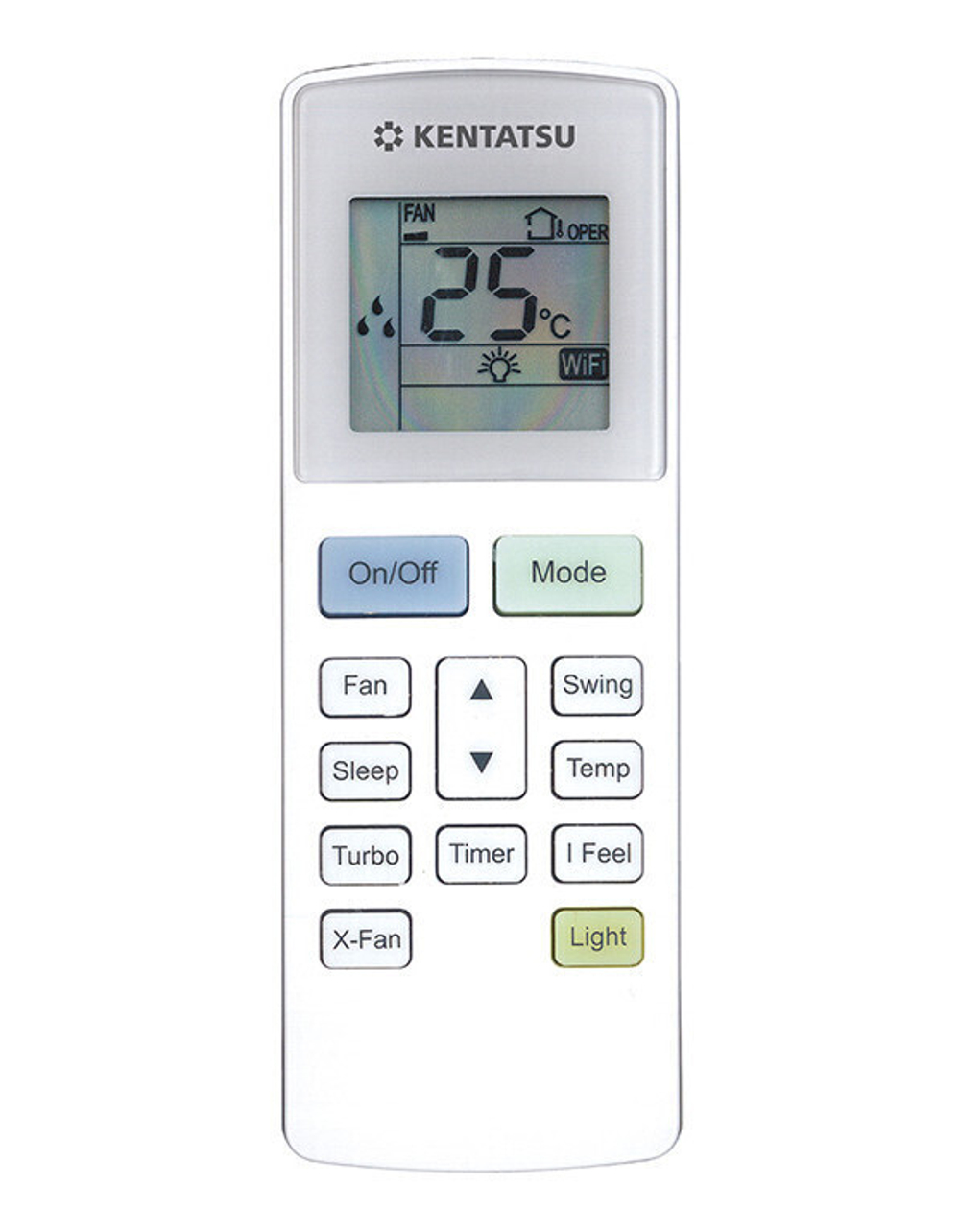 Кондиционер Kentatsu Tiba KSGTI70HFAN1/KSRTI70HFAN1 On-Off