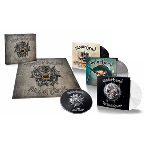 Motorhead / Box Of Magic (5LP)