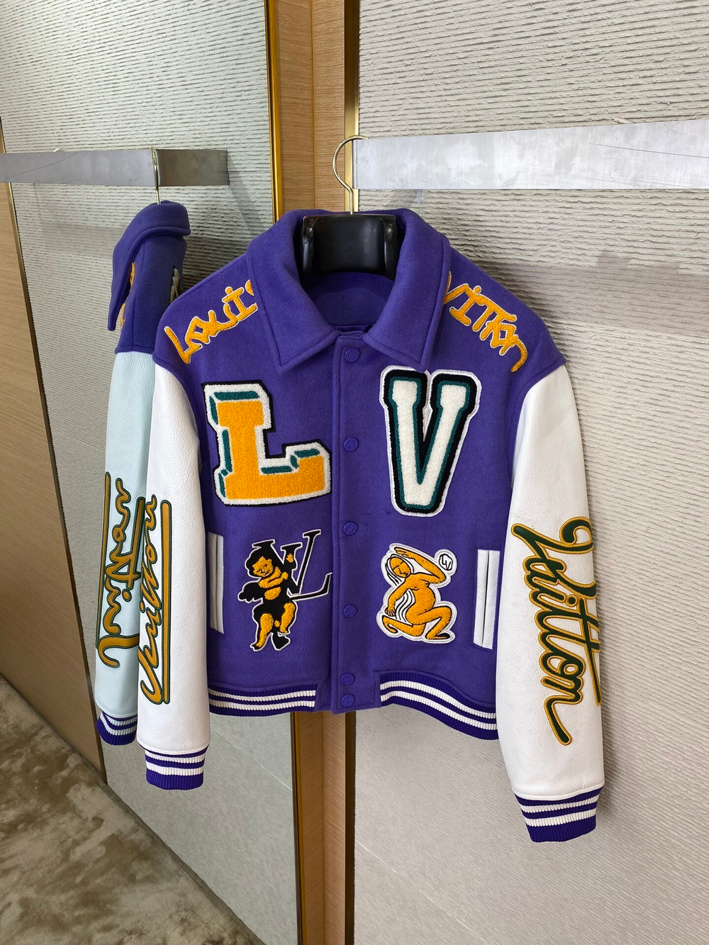 Louis Vuitton Jacket