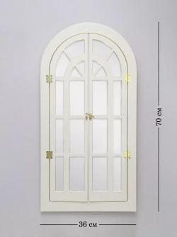 Зеркало настенное большое