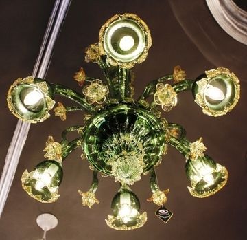 Chandelier ARTE DI MURANO 11-80 by Arlecchino Arts (HK)