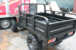Квадроцикл ATV Zongshen Farmer 4WD 300 с кузовом