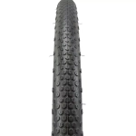 Покрышка для велосипеда 28" Blackone Saturn Ring 700 x 42c (44-622 ) черная с коричневой боковиной, металлический корд