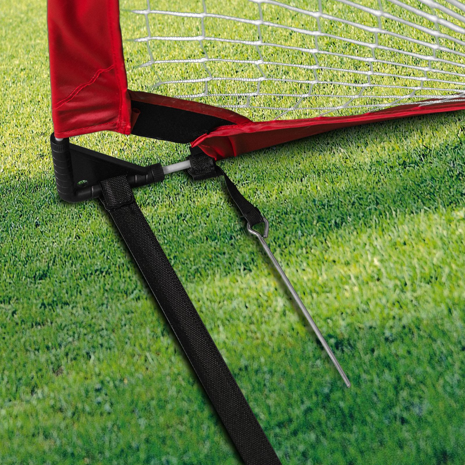 Ворота игровые DFC Foldable Soccer GOAL5219A фото №9