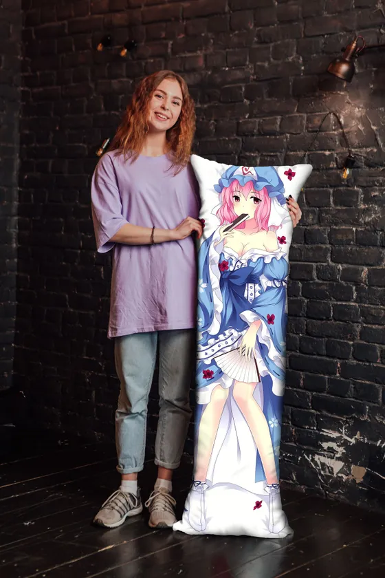 Дакимакура Ююко Сайгёдзи №2