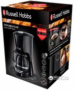 Кофеварка капельная Russell Hobbs 22620-56 черный