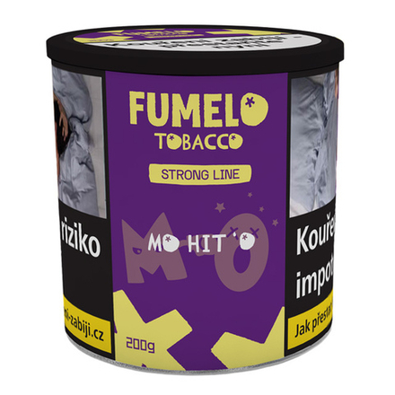 FUMELO STRONG LINE - Mo Hit ’O 200g