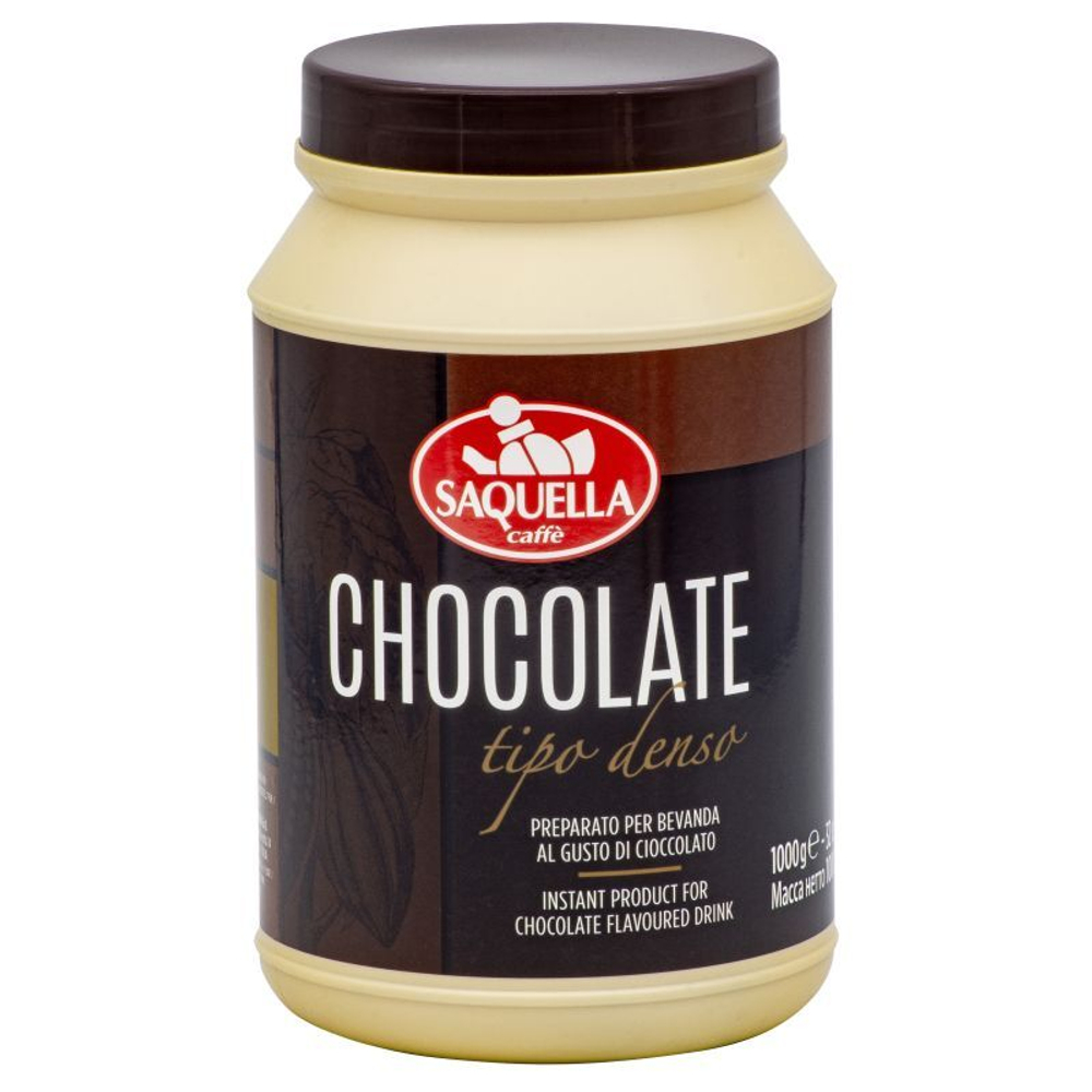 Горячий шоколад Saquella Chocolate, 1 кг