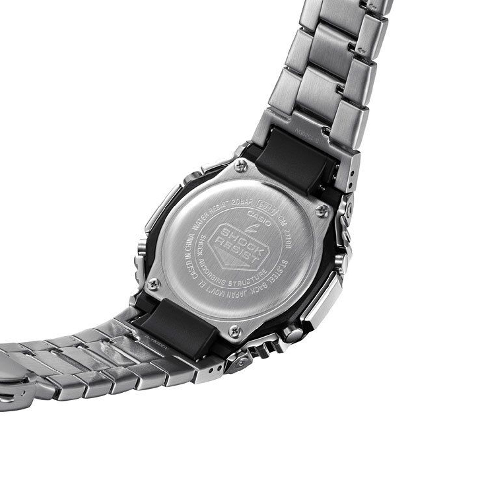 Мужские наручные часы Casio G-Shock GM-2110D-2A