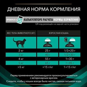 Сухой корм для кошек Pro Plan Veterinary Diets Gastrointestinal при расстройствах пищеварения