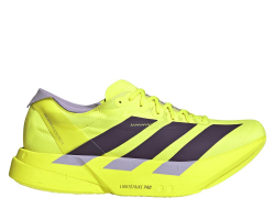 Кроссовки для бега мужские adidas Adizero Adios Pro 4 M Жёлто-чёрные