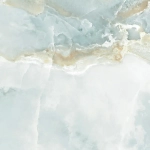 Керамогранит Alma Ceramica GFA57ORD06L Orlando 57x57 голубой лаппатированный под оникс