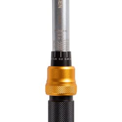 TOLSEN (TT19661) Ключ динамометрический 1/4", 5-25 Нм, в пластиковом кейсе