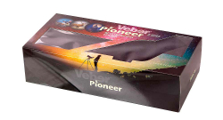 Зрительная труба Veber Pioneer 15-45x60 C [23039]