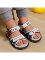 Каблук Томаса детские сандалии для мальчика.