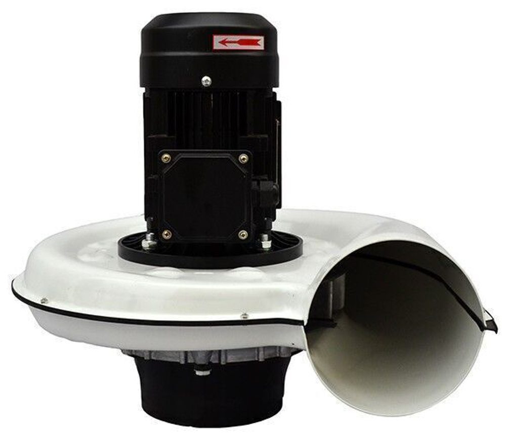 Вентилятор для отвода выхлопных газов 0.75 кВт TG-F075 AE&T