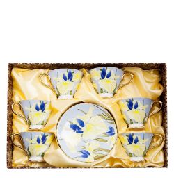 Pavone AS-65 Чайный набор на 6 перс. «Фиор Дель Аморе»