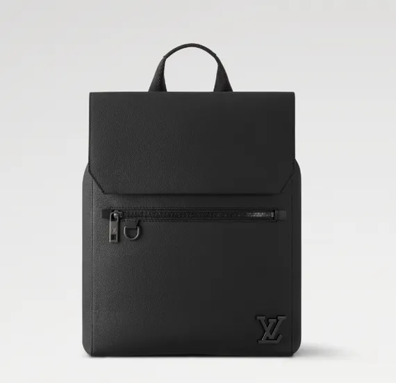 Рюкзак Louis Vuitton Fastline черный