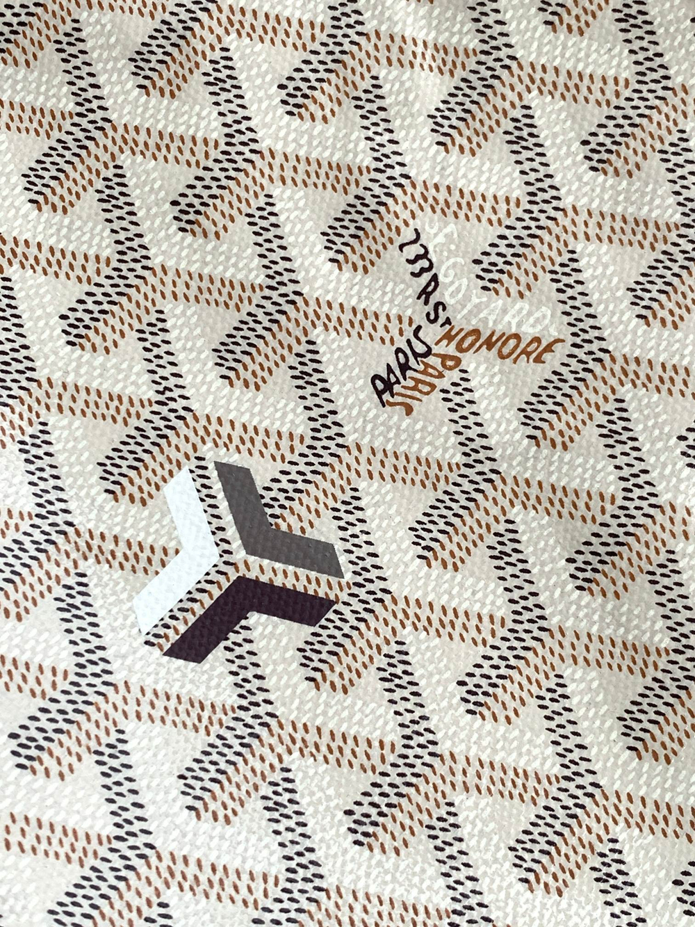 Goyard Saint Louis GM Bag