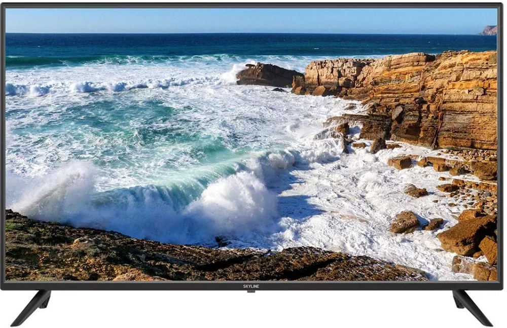 Телевизор 40" SkyLine 40LT5901 черный