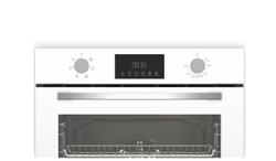 Встраиваемый электрический духовой шкаф Indesit IFE 3644 J WH