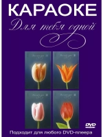 Для Тебя Одной (4 DVD) (Караоке DVD)