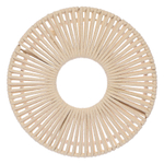 Корзина плетеная conga green из коллекции ethnic, размер l