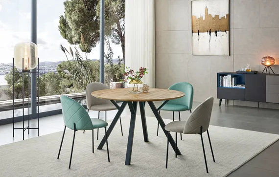 Стол Bert Ø100 см