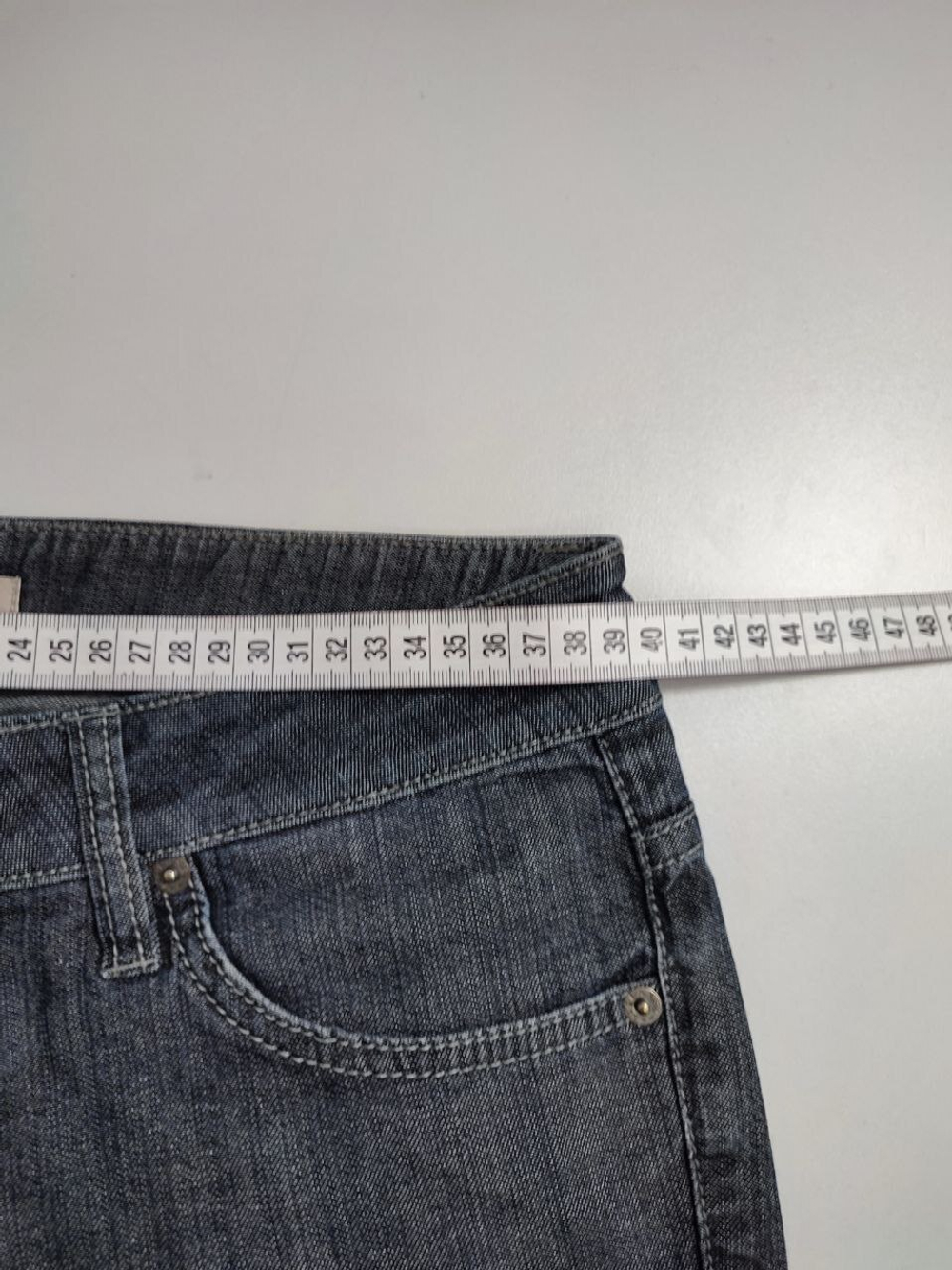 Джинсы Stefanel базовые 40 размер