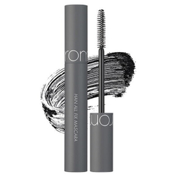 Водостойкая тушь для объема ресниц Rom&nd Han All Fix Mascara #V01 Volume Black, 7гр