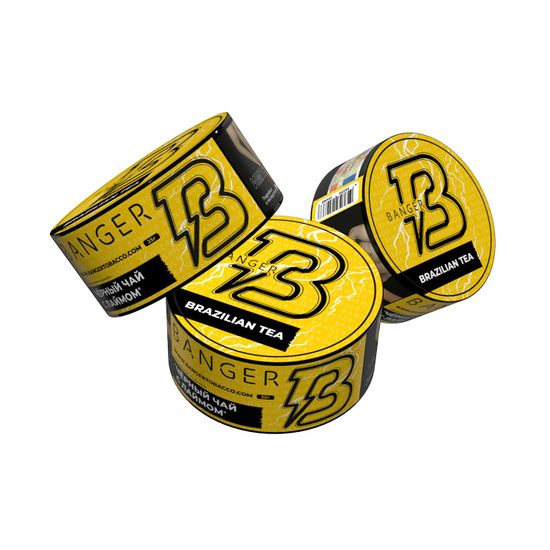 Banger (Brazilian Tea), 25 гр.