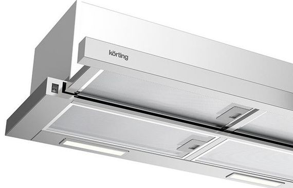 Встраиваемая вытяжка Korting KHP 9815 X