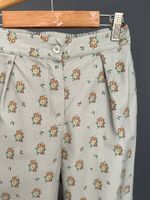 Хлопковые брюки The New Society, 140