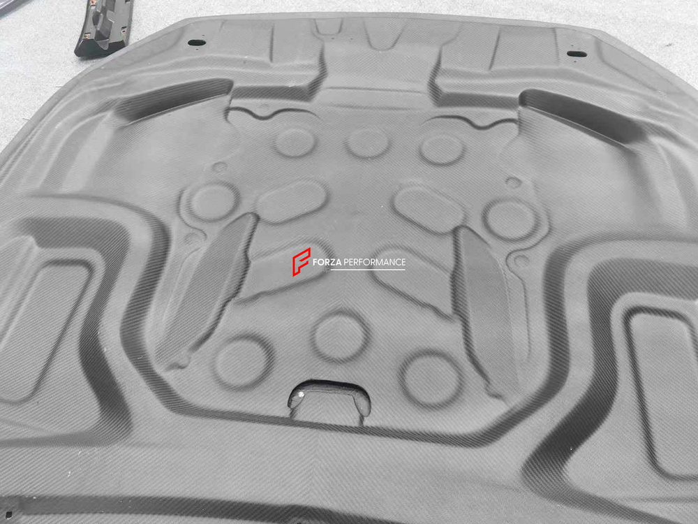 Карбоновый капот для MERCEDES-BENZ AMG X290 GT50 GT53 GT63S 2019+ АМГ Мерседес Бенц