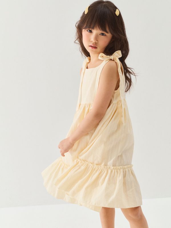 Сарафан хлопковый 