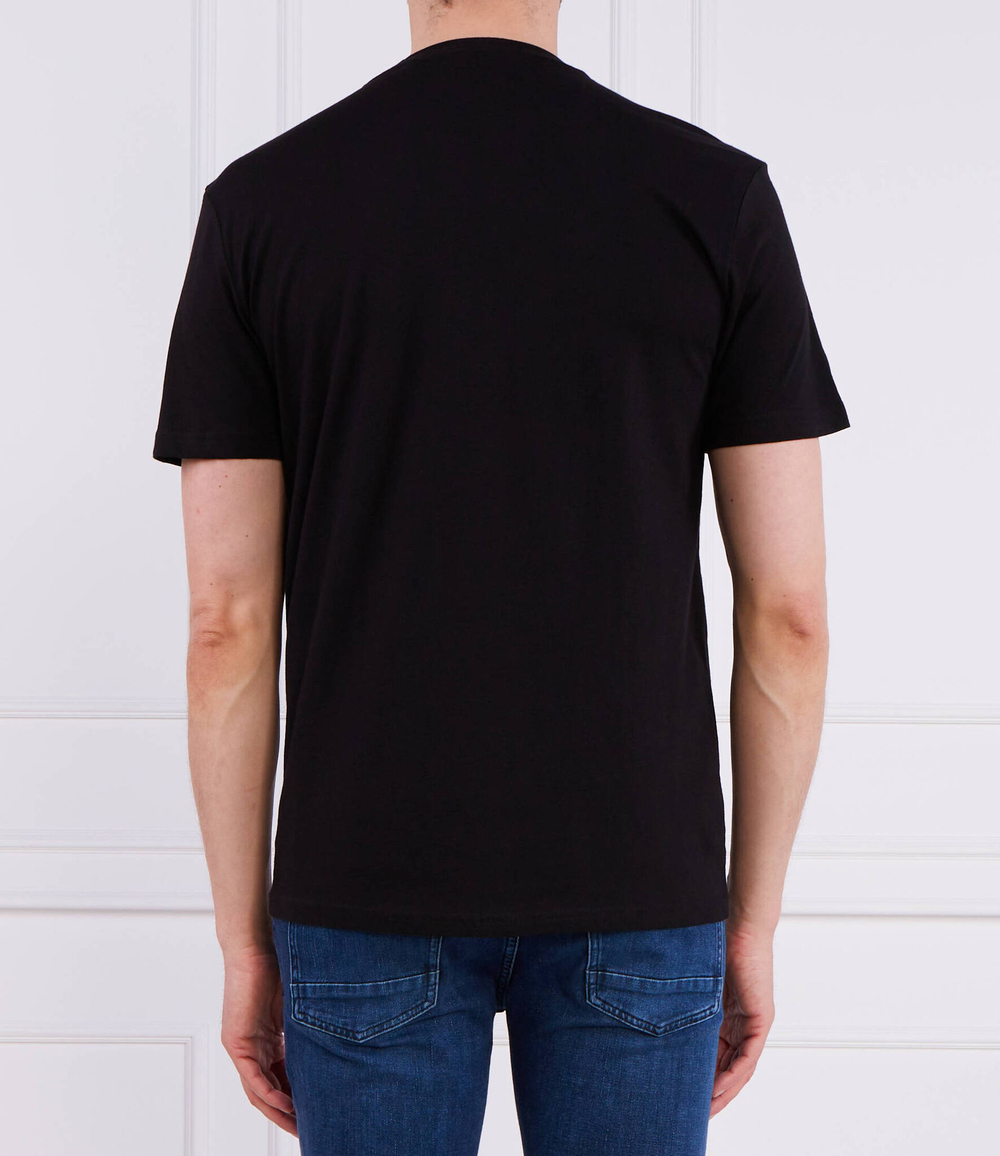 Футболка BOSS ORANGE - черный(50481923)