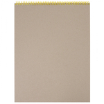 Скетчбук А3 20л., "Авто", 150г/м2, Миленд, гребень, мягкая обложка, матовая ламинация, жесткая подложка