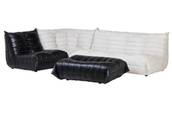 Комплект мягкой мебели Togo Ivory