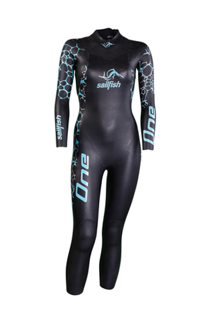 ONE 7 Гидрокостюм Женский
