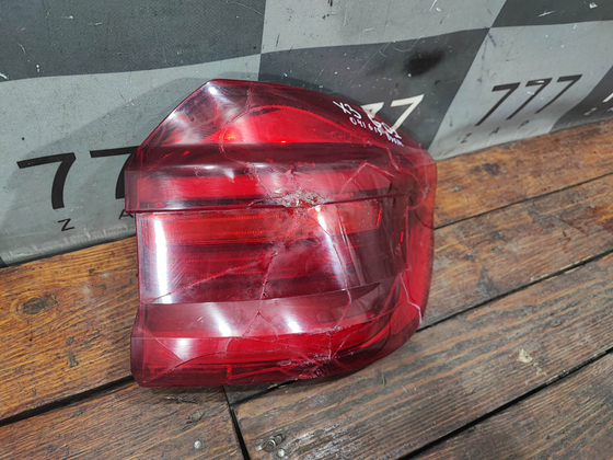 Фонарь задний правый BMW X3 (G01) 17-21 Б/У Оригинал 63219853370