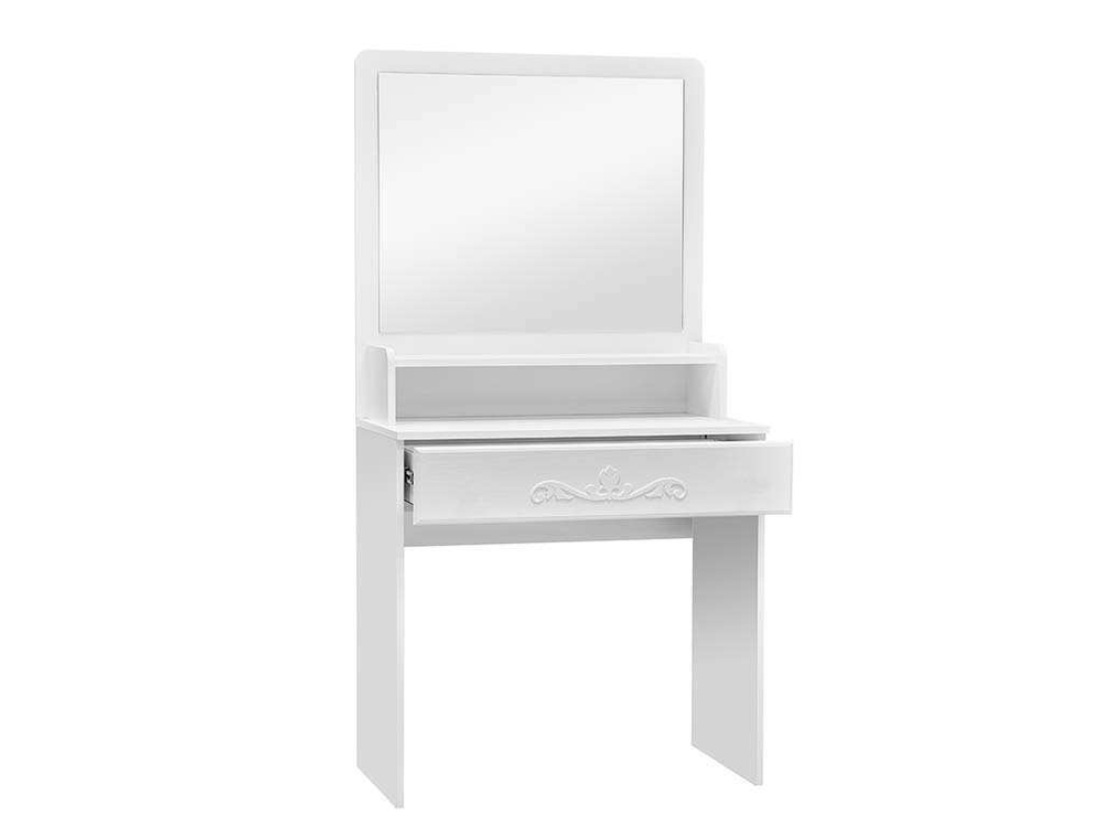 Спальня Италия-5 белое дерево