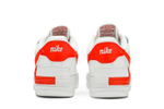 Кроссовки Nike Air Force 1 Shadow Se (Женская размерная сетка)
