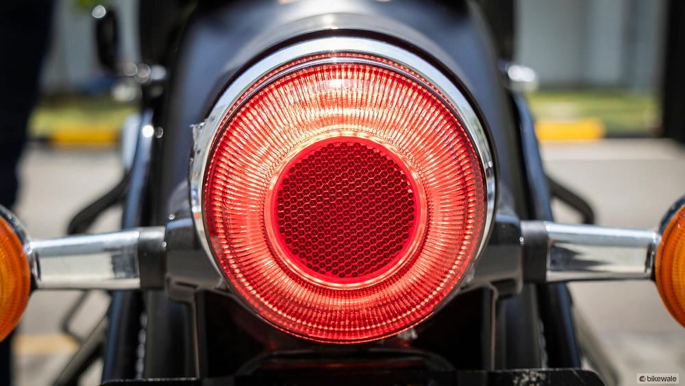 Royal Enfield Bullet 350 Black Gold